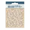 SCB65 - Chipboard cm. 14x14 Téli mesék ágak