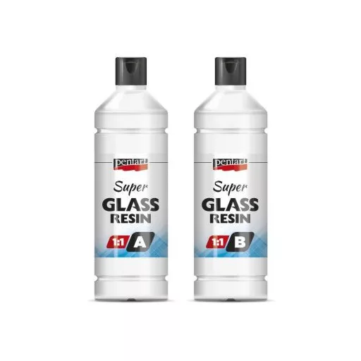 R-Pentart üveggyanta szett 2*250ml 40055 – hobby projektekhez