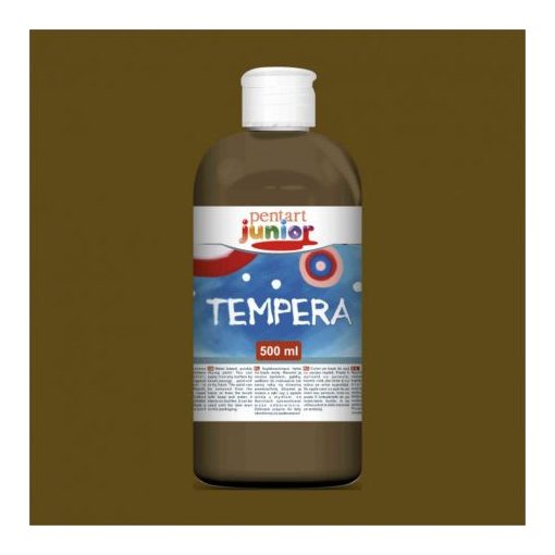 R-Tempera Pentart 500 ml - Barna 6489