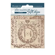 SCB125 - Chipboard cm 14x14 - DayDream órák