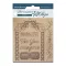 SCB135 - Chipboard cm 14x14 - Garden of Promises Promise for you