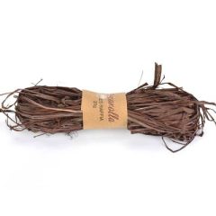 Raffia köteg 20g-os  -  Barna 0419