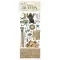 DFLRB92 - Rub-on cm 10,16x21,6 - Fortune Egypt