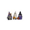 Kerámia halloween manók  5*3cm 3db/cs 70-1544