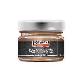 Pentart viaszpaszta WAX metál, 20ml  - Bronz 4428