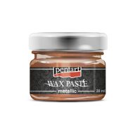 Pentart viaszpaszta WAX metál, 20ml  - Réz 4429 – kreatív festéshez