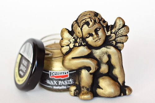Pentart viaszpaszta WAX metál, 20ml  - Réz 4429