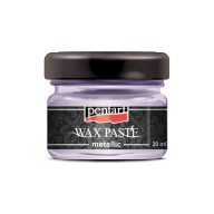 Pentart viaszpaszta WAX metál, 20ml  - Rózsaarany 35126 – kreatív festéshez