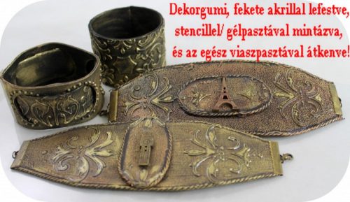 Pentart viaszpaszta WAX metál, 20ml  - Tűzarany 35124