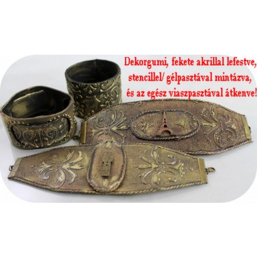 Pentart viaszpaszta WAX metál, 20ml  - Tűzarany 35124 – kreatív festéshez