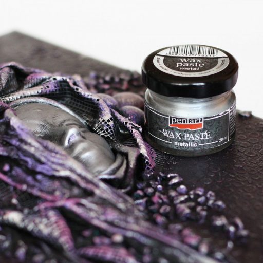 Pentart viaszpaszta WAX metál, 20ml  - Arany 4426 – kreatív festéshez