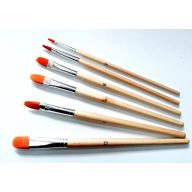 +Ecset szett, macskanyelv 6 részes 25677 – kreatív hobby projektekhez