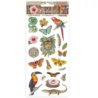 DFLCB20 - Chipboard - 15x30 cm - Amazonia