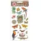 DFLCB20 - Chipboard - 15x30 cm - Amazonia