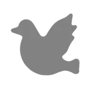 Formalyukasztó 38 mm, galamb