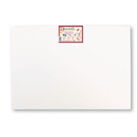 Feszített festővászon, alapozott 25*35cm 8642/KTL04