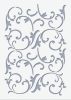 Stencil / Sablon HDS15-020 15*20cm*0,1mm Inda 1