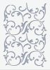 Stencil / Sablon HDS15-020 15*20cm*0,1mm Inda 1