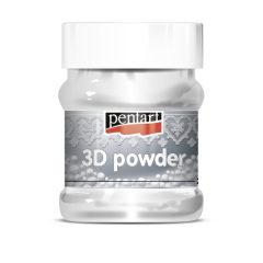 R-Pentart 3D por 230ml, finom szemcse 4180