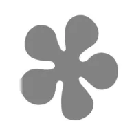 Formalyukasztó 76 mm, Virág, öt szirmú 3