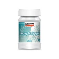 Pentart sűrű gélpaszta / heavy body 100ml, matt, opálos – kreatív hobby projektekhez és dekorációhoz – Papelito.hu