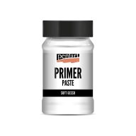 Pentart alapozó paszta GESSO, lágy, fehér 100ml 28152 – kreatív festéshez