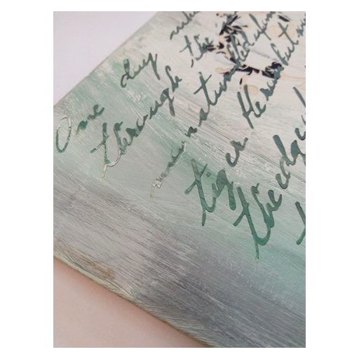 Pentart alapozó paszta GESSO, lágy, fehér 100ml 28152 – kreatív festéshez