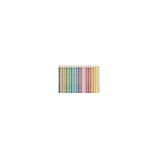 +Szóló színes ceruza Lyra Groove háromszög - Világoszöld 77547/ 0071