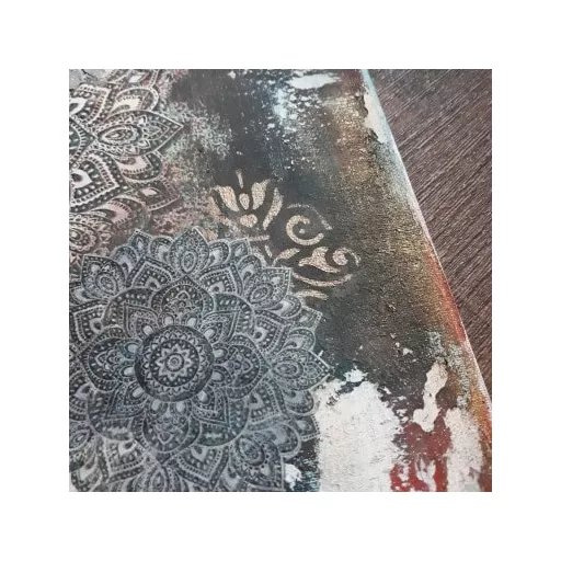 Pentart metál akrilfesték Glamour 50ml  - Óezüst 29397 – kreatív festéshez