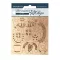 SCB99 - Chipboard 14x14 cm - Jó szerencse