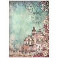 DFSA41008 - A4 rizspapír csom. - Master of Magic house