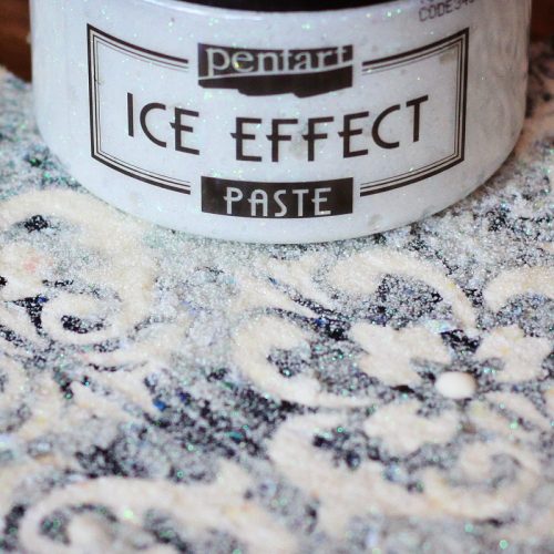 Pentart Jéghatás paszta opálos 150ml 34328