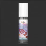 Pentart üvegmatrica/ lehúzható üvegfesték 20 ml  - Kontúr fekete 6456 – kreatív festéshez