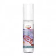Pentart üvegmatrica/ lehúzható üvegfesték 20 ml  - Kontúr fehér 6460 – kreatív festéshez