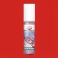Pentart üvegmatrica/ lehúzható üvegfesték 20 ml  - Piros – dekormatricához és feliratozáshoz – Papelito.hu