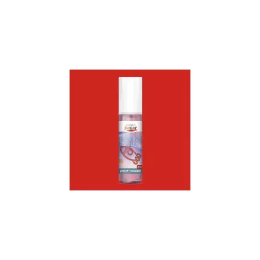 Pentart üvegmatrica/ lehúzható üvegfesték 20 ml  - Piros – dekormatricához és feliratozáshoz – Papelito.hu