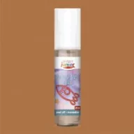 Pentart üvegmatrica/ lehúzható üvegfesték 20 ml  - Barna 6450 – kreatív festéshez