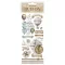DFLRB81 - Rub-on cm 10,16x21,6 - Sea Land balloons