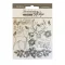SCB180 - Chipboard cm 14x14 - Magic time