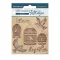 SCB137 - Chipboard cm 14x14 - You and me Love together