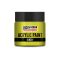 Fényes akrilfesték 50 ml limezöld