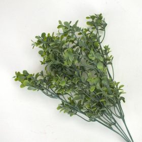 Zöld kitöltő - Buxus csokor hamvaszöld 8705HZ