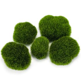 Füves kő polisztirol alapon, 6-9cm*2,5cm, vegyesen 8713