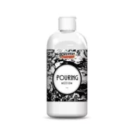Pentart Pouring medium akrilfesték hígító 500ml 32919 – hobby projektekhez