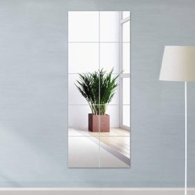 Tükör matrica 40x40cm 8719