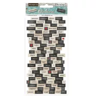 DFLCB63 - Chipboard cm 15x30 - Desire