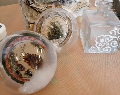 Pentart Hókristály paszta 100ml 35100