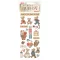DFLRB217 - Rub-on cm 10,16x21,6 - Family Home