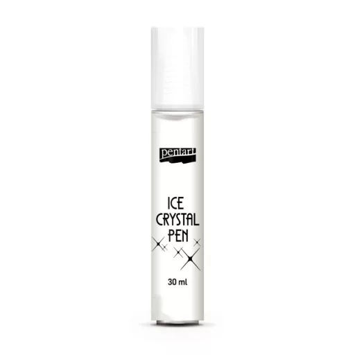 Pentart Jégkristály toll 30ml 36914 – kreatív festéshez