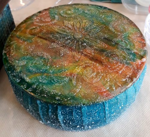 Pentart Jégkristály toll 30ml 36914